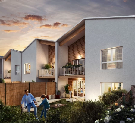 Programme neuf à POITIERS — illustration non contractuelle