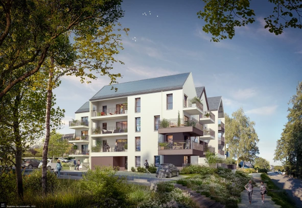 Programme neuf à CAUDAN