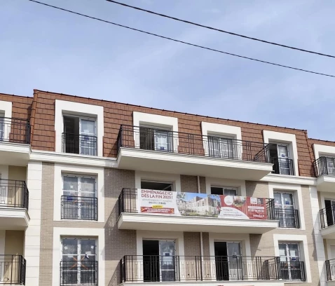 Programme neuf à CHATOU — illustration non contractuelle