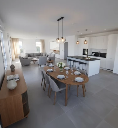 Programme neuf à LE HAVRE — illustration non contractuelle