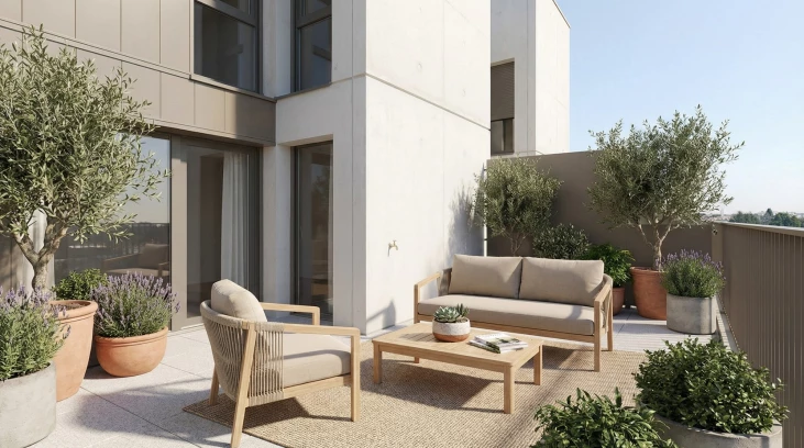 Programme neuf à MERIGNAC — illustration non contractuelle