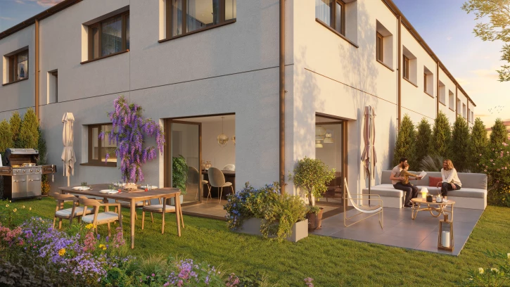 Programme neuf à MERIGNAC — illustration non contractuelle