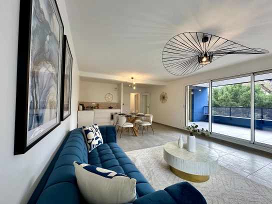 Programme neuf à STRASBOURG — illustration non contractuelle