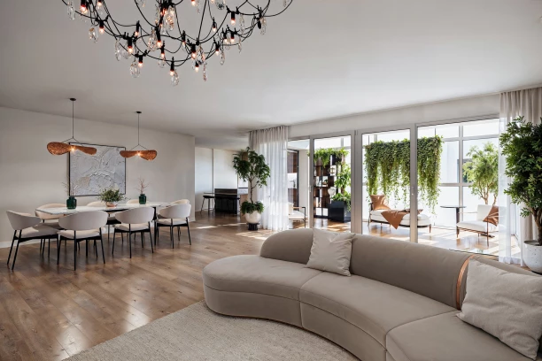 Programme neuf à TOULOUSE — illustration non contractuelle