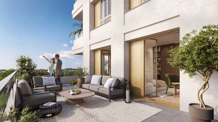 Programme neuf à BONDY — illustration non contractuelle