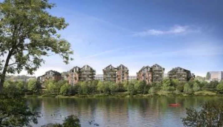 Programme neuf à TOULOUSE — illustration non contractuelle