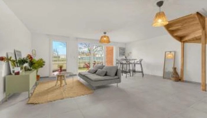 Programme neuf à TOULOUSE — illustration non contractuelle