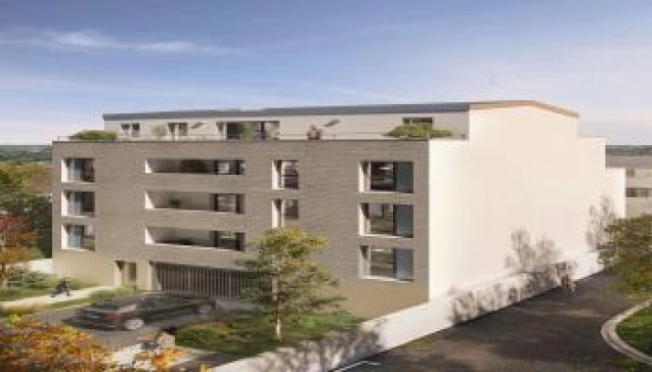 Programme neuf à CENON — illustration non contractuelle