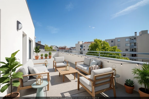 LES LOGES DE PRESSENSE