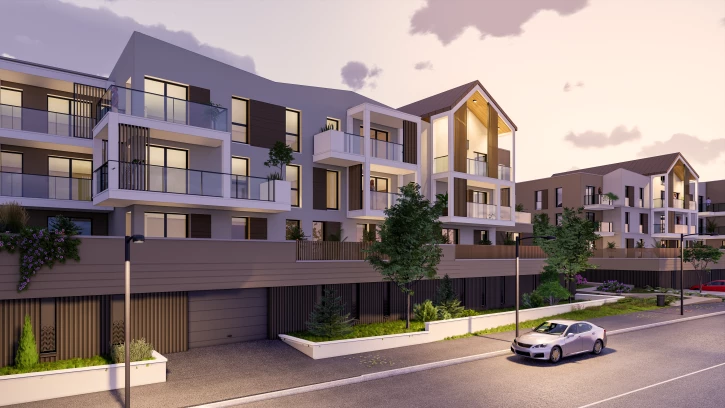 Programme neuf à LE COUDRAY