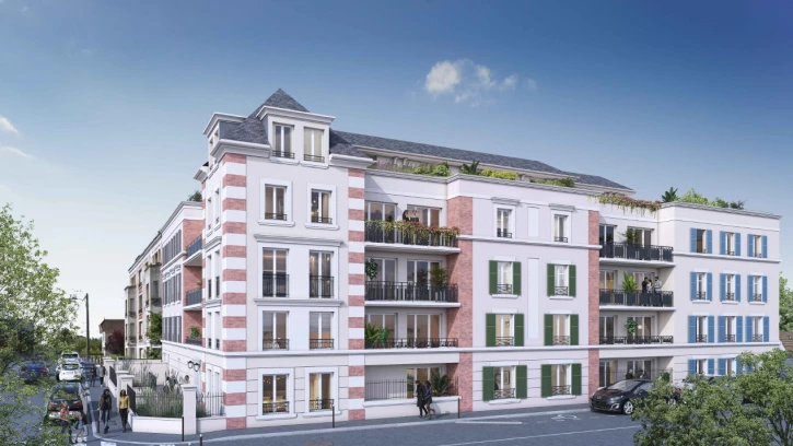 Programme neuf à ARNOUVILLE