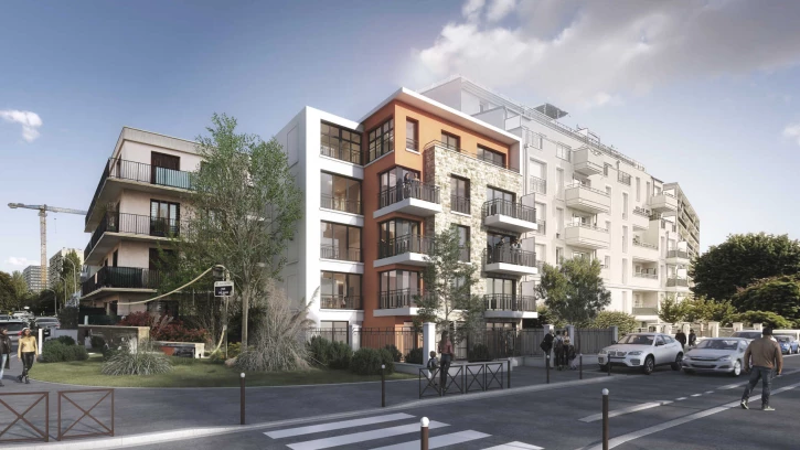 Programme neuf à ROSNY-SOUS-BOIS