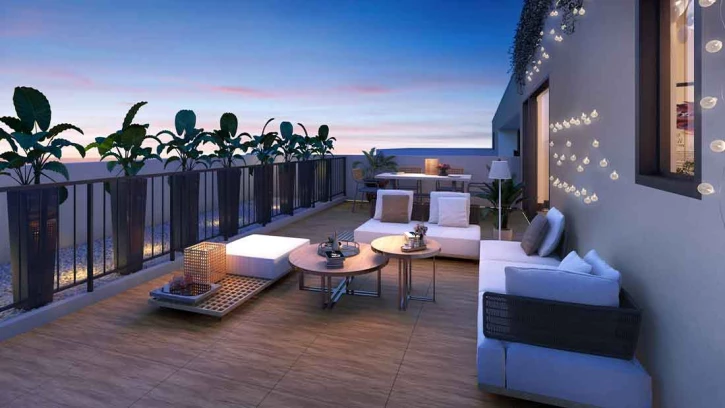 Programme neuf à TOULOUSE — illustration non contractuelle