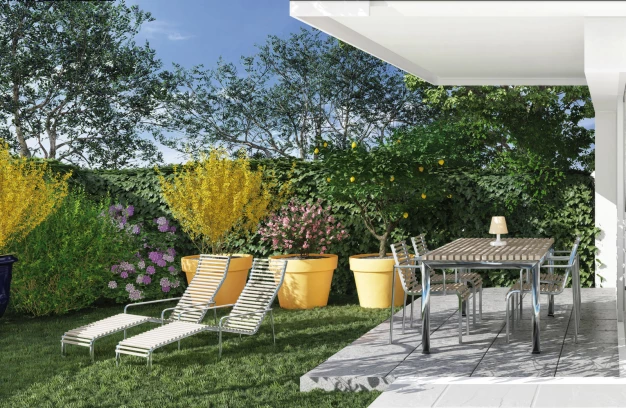 Programme neuf à AMBERIEU-EN-BUGEY — illustration non contractuelle