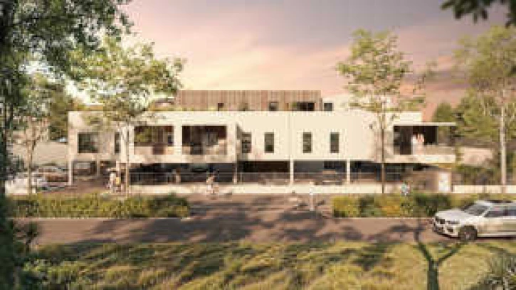 Programme neuf à AGDE — illustration non contractuelle