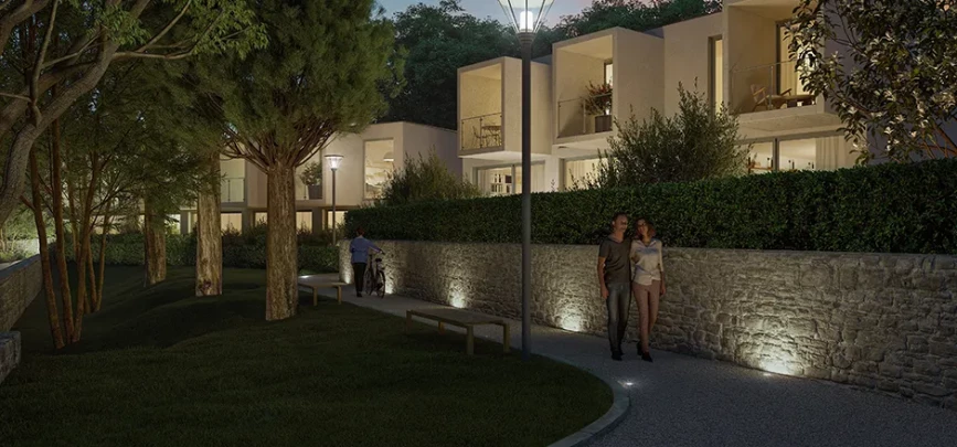 DOMAINE DE LA PINEDE