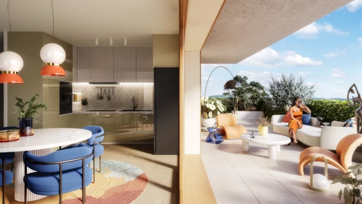 Programme neuf à RUMILLY — illustration non contractuelle