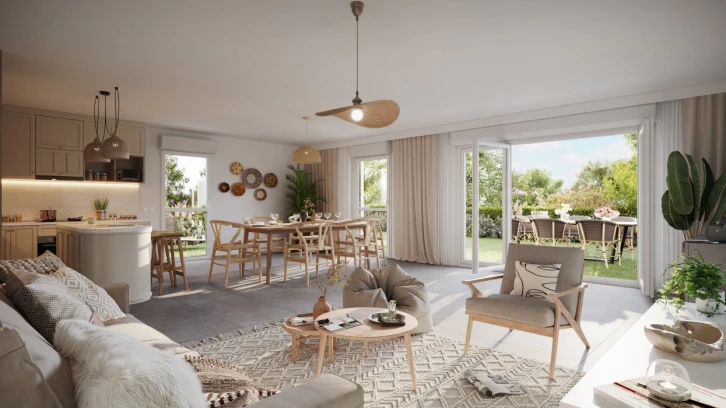 Programme neuf à PHALEMPIN — illustration non contractuelle