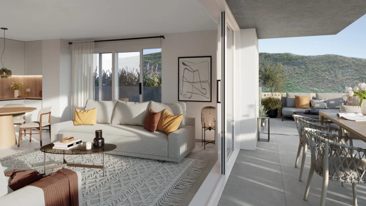 Programme neuf à CHALLES-LES-EAUX — illustration non contractuelle