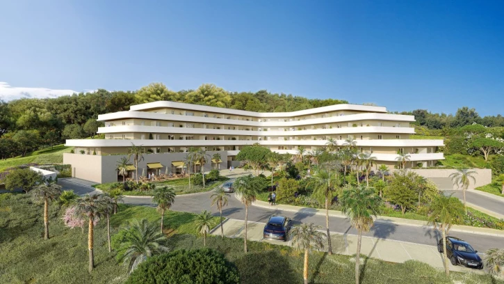 Programme neuf à LA SEYNE-SUR-MER — illustration non contractuelle