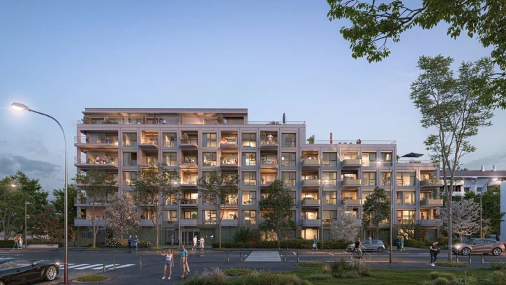 Programme neuf à ANNECY