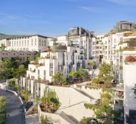 Programme neuf à MEUDON — illustration non contractuelle