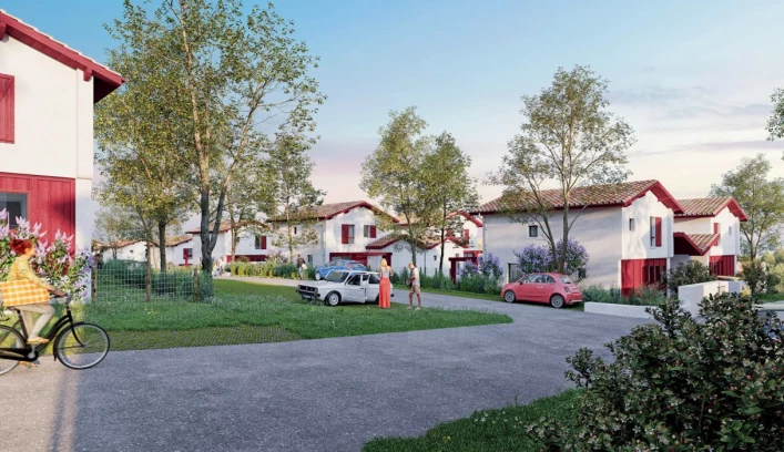 Programme neuf à ASCAIN