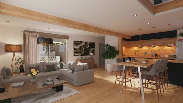 Programme neuf à DECINES-CHARPIEU — illustration non contractuelle