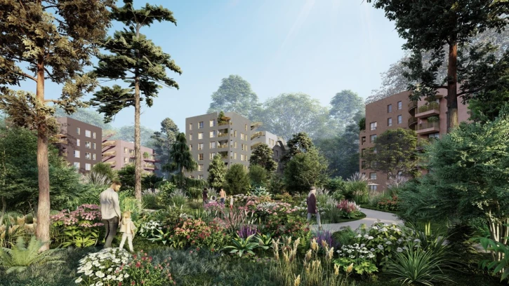 Programme neuf à MASSY — illustration non contractuelle