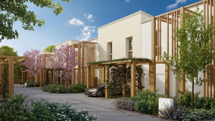 Programme neuf à ARPAJON — illustration non contractuelle